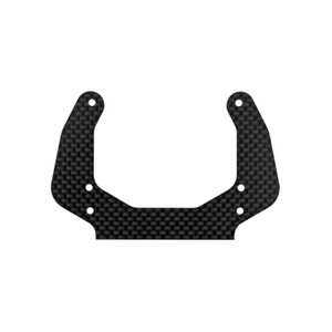 Team Associated - RC10 BK Front Shock Tower, Car - 6750