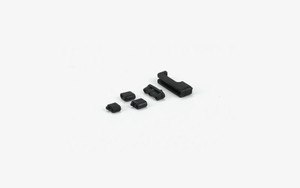 Carisma - M48S ESC / Receiver Mounting Adaptor - 15127
