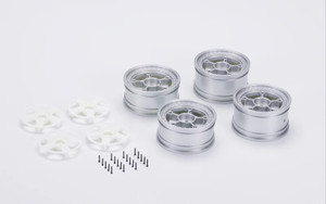 Carisma - M48S R32 Wheels Set - 16561