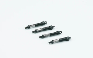 Carisma - GT24ST Spring Damper Set - 16613 Carisma - GT24ST Spring Damper Set - 16613