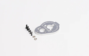 Carisma - GT24ST Aluminum Motor Plate - 16634