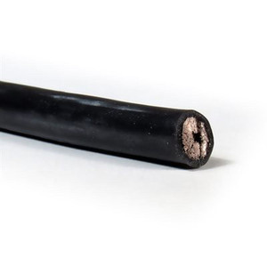 Castle Creations - Castle Wire, 6 Gauge, Black, 24" - 011-0103-00 Castle Creations - Castle Wire, 6 Gauge, Black, 24" - 011-0103-00