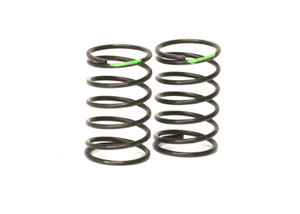 Exotek Racing - Springs, 13x25mm 7lb, Orange, 1 Pair - 2292 Exotek Racing - Springs, 13x25mm 7lb, Orange, 1 Pair - 2292