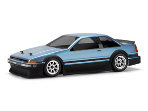 HPI Racing - Toyota Sprinter Trueno Coupe AE86 Clear Body (190mm) - 105017 HPI Racing - Toyota Sprinter Trueno Coupe AE86 Clear Body (190mm) - 105017