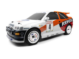 HPI Racing - Ford Escort RS Cosworth Printed Body (300mm) - 160763 HPI Racing - Ford Escort RS Cosworth Printed Body (300mm) - 160763