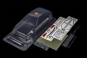 HPI Racing - Toyota Trueno AE86 Clear Body (190mm) - 17209 HPI Racing - Toyota Trueno AE86 Clear Body (190mm) - 17209