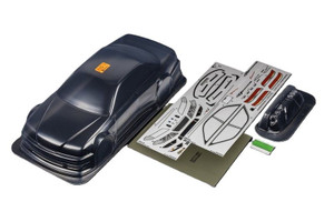HPI Racing - T&E Vertex Ridge JZX100 Toyota Mark II Body (200mm) - 30721 HPI Racing - T&E Vertex Ridge JZX100 Toyota Mark II Body (200mm) - 30721