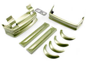 HPI Racing - Stage-D Trueno AE86 Body Kit (Run Free) - 7129