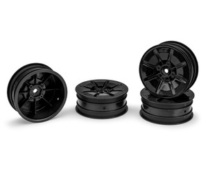 J Concepts - Pioneer - RC10B7/RC10B7D 2.2" 2wd Buggy Front Wheel (Stealth - 3465B J Concepts - Pioneer - RC10B7/RC10B7D 2.2" 2wd Buggy Front Wheel (Stealth - 3465B