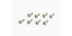 Kyosho - Pillow Ball Screws (5.8mm) - 1284B Kyosho - Pillow Ball Screws (5.8mm) - 1284B