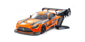 Kyosho - 1/8 Inferno GT2 Race Spec 2020 Mercedes-AMG GT3 4WD - 33027 Kyosho - 1/8 Inferno GT2 Race Spec 2020 Mercedes-AMG GT3 4WD - 33027