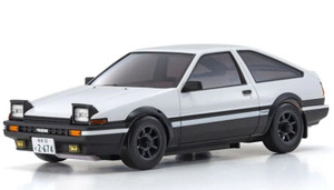 Kyosho - ASC MA020 Toyota Sprinter Trueno AE86 Initial D Body - MZP479ID Kyosho - ASC MA020 Toyota Sprinter Trueno AE86 Initial D Body - MZP479ID
