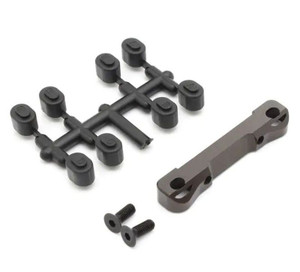 Kyosho - Aluminum Rear Suspension Holder (RF2/SB) - UMW531B Kyosho - Aluminum Rear Suspension Holder (RF2/SB) - UMW531B