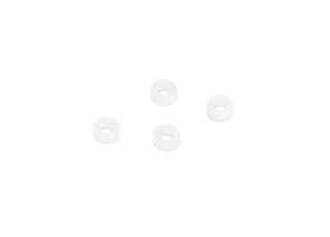 Louise RC - Spacer Set 3x6x2.5 (POM), for LMX - NBA300