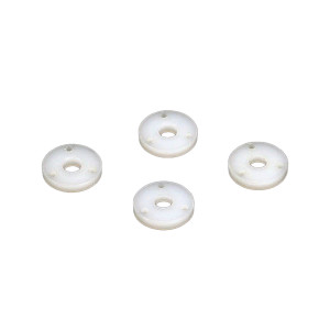 Louise RC - Shock Pistons-3H 1.2, Fits LDX Drift, LRX Rally, LTX Touring, - NBA363