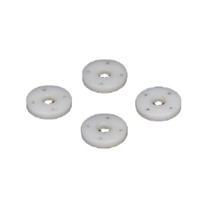 Louise RC - Shock Pistons-4H 1.1, Fits LDX Drift, LRX Rally, LTX Touring, - NBA364