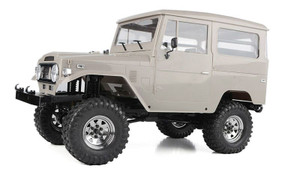 RC4WD - Gelande II Truck Kit w/Cruiser Body Set - ZK0072 RC4WD - Gelande II Truck Kit w/Cruiser Body Set - ZK0072