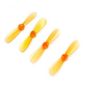Rage RC - Propeller Set (4) Orange; AeroBoard - 4575 Rage RC - Propeller Set (4) Orange; AeroBoard - 4575