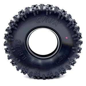 Reef's RC - CRUX Tires: 2.2 / 5.25 (2PK) - XP Compound Pink - REEFS219 Reef's RC - CRUX Tires: 2.2 / 5.25 (2PK) - XP Compound Pink - REEFS219