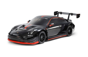 Tamiya - 1/10 R/C Porsche 911 GT3 R (992) (TT-02) - 58745 Tamiya - 1/10 R/C Porsche 911 GT3 R (992) (TT-02) - 58745