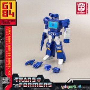 Yolopark - Yolopark Model Kits - AMK Mini Series - Transformers - Soundwave (G1) Yolopark - Yolopark Model Kits - AMK Mini Series - Transformers - Soundwave (G1)