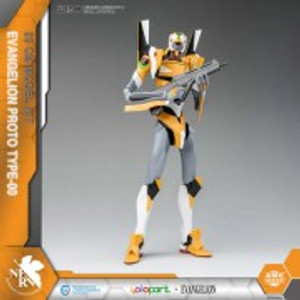 Yolopark - Yolopark Model Kits - Evangelion - AMK Series - Eva-00 Prototype Yolopark - Yolopark Model Kits - Evangelion - AMK Series - Eva-00 Prototype