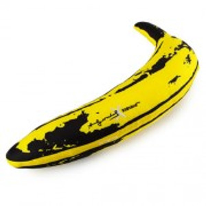 Kidrobot - Andy Warhol Plush - 14" Yellow Banana Medium Plush Kidrobot - Andy Warhol Plush - 14" Yellow Banana Medium Plush