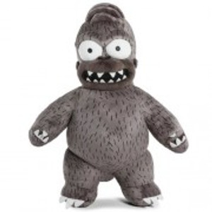 Kidrobot - The Simpsons Plush - Treehouse Of Horror - 14" Homerzilla Kidrobot - The Simpsons Plush - Treehouse Of Horror - 14" Homerzilla