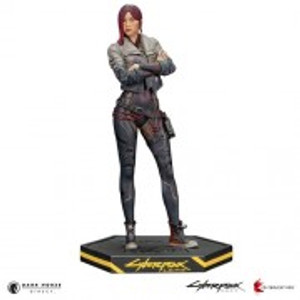 Dark Horse Comics - Cyberpunk 2077 Statues - Songbird Dark Horse Comics - Cyberpunk 2077 Statues - Songbird