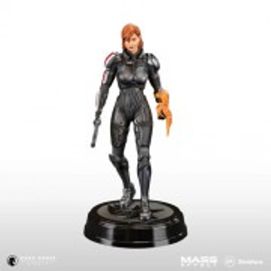 Dark Horse Comics - Mass Effect Statues - Commander Jane Shepard Dark Horse Comics - Mass Effect Statues - Commander Jane Shepard