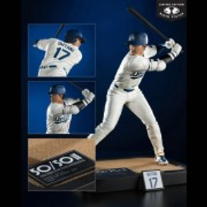 Mcfarlane Toys - SportsPicks Statues - MLB - 1/6 Scale Shohei Ohtani (LA Dodgers) (Resin) Mcfarlane Toys - SportsPicks Statues - MLB - 1/6 Scale Shohei Ohtani (LA Dodgers) (Resin)