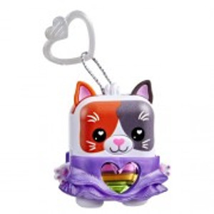 Hasbro Inc - Nano-mals - Purrnelope The Calico Kitty - CU00 - 15 Pack Hasbro Inc - Nano-mals - Purrnelope The Calico Kitty - CU00 - 15 Pack