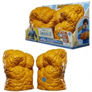 Hasbro Inc - The Fantastic Four: First Steps (2025 Movie) Roleplay - The Thing Clobberin’ FX Fists - 5L00 - 2 Pack