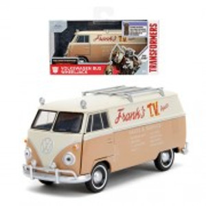 Jada Toys, Inc - 1:32 Scale Diecast - Hollywood Rides - Trasnformers: Rise Of The Beasts - Wheeljack - 24 Pack Jada Toys, Inc - 1:32 Scale Diecast - Hollywood Rides - Trasnformers: Rise Of The Beasts - Wheeljack - 24 Pack