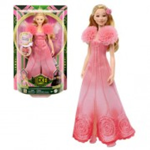 Mattel - Wicked Dolls - Singing Glinda Fashion Doll - 4 Pack Mattel - Wicked Dolls - Singing Glinda Fashion Doll - 4 Pack