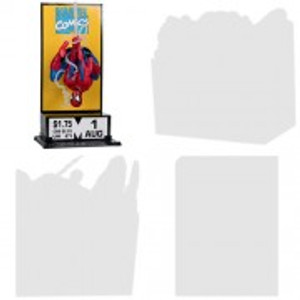 Mcfarlane Toys - Marvel Posed Figures - W05 - 1/10 Scale Assortment - 6 Pack Mcfarlane Toys - Marvel Posed Figures - W05 - 1/10 Scale Assortment - 6 Pack