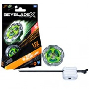 Hasbro Inc - Beyblade X - Wand Wizard 1-60R UX Starter Pack Set - AX00 - 8 Pack Hasbro Inc - Beyblade X - Wand Wizard 1-60R UX Starter Pack Set - AX00 - 8 Pack