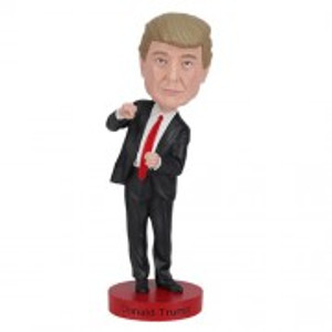 Royal Bobbles - Bobbleheads Figures - Donald Trump (Dance) Royal Bobbles - Bobbleheads Figures - Donald Trump (Dance)