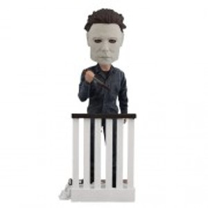 Royal Bobbles - Bobbleheads Figures - Halloween - Michael Myers Royal Bobbles - Bobbleheads Figures - Halloween - Michael Myers