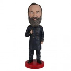 Royal Bobbles - Bobbleheads Figures - James Garfield Royal Bobbles - Bobbleheads Figures - James Garfield