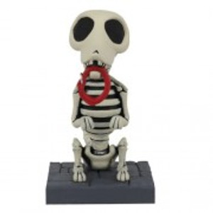 Royal Bobbles - Bobbleheads Figures - The Corpse Bride - Scraps Royal Bobbles - Bobbleheads Figures - The Corpse Bride - Scraps