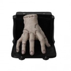 Royal Bobbles - Bobbleheads Figures - Wednesday (TV Series 2022) - Thing Bobblefingers Royal Bobbles - Bobbleheads Figures - Wednesday (TV Series 2022) - Thing Bobblefingers