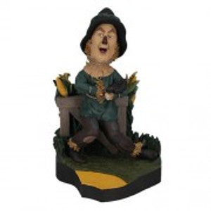 Royal Bobbles - Bobbleheads Figures - Wizard Of Oz - Scarecrow Royal Bobbles - Bobbleheads Figures - Wizard Of Oz - Scarecrow