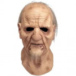 Trick Or Treat Studios - Masks - The Texas Chainsaw Massacre 2 - Grandpa Mask Trick Or Treat Studios - Masks - The Texas Chainsaw Massacre 2 - Grandpa Mask