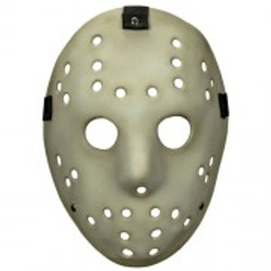 Trick Or Treat Studios - Masks - Mabry Monsters - Killer Goalie Injection Mask (Antique) - 24 Pack Trick Or Treat Studios - Masks - Mabry Monsters - Killer Goalie Injection Mask (Antique) - 24 Pack