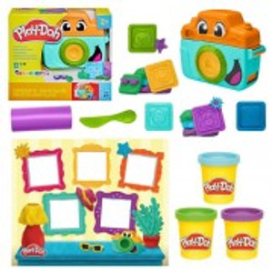 Hasbro Inc - Play-Doh Starter - Photo Fun Playset - 5L00 - 4 Pack Hasbro Inc - Play-Doh Starter - Photo Fun Playset - 5L00 - 4 Pack