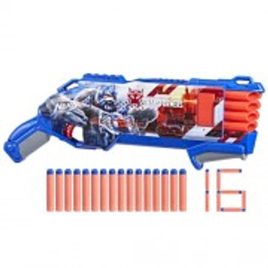 Hasbro Inc - Transformers Roleplay - Nerf - Optimus Primal Blaster - US20 - 4 Pack