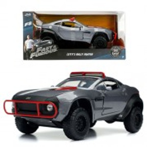 Jada Toys, Inc - 1:24 Scale Diecast - Fast & Furious - F8 The Fate Of The Furious - Letty's Rally Fighter - 4 Pack Jada Toys, Inc - 1:24 Scale Diecast - Fast & Furious - F8 The Fate Of The Furious - Letty's Rally Fighter - 4 Pack