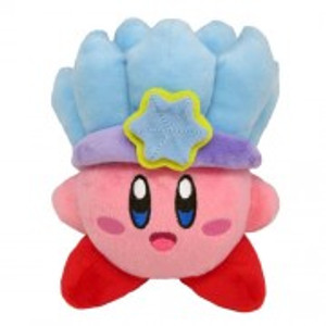 Nintendo - Nintendo Plush - Kirby - 5" Kirby (Ice) - 6 Pack Nintendo - Nintendo Plush - Kirby - 5" Kirby (Ice) - 6 Pack