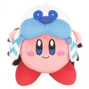 Nintendo - Nintendo Plush - Kirby - 6" Kirby (Frosty Ice) - 6 Pack Nintendo - Nintendo Plush - Kirby - 6" Kirby (Frosty Ice) - 6 Pack